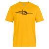 RING SPUN COTTON TEE Thumbnail