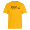 RING SPUN COTTON TEE Thumbnail