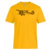 RING SPUN COTTON TEE Thumbnail