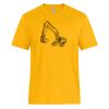 RING SPUN COTTON TEE Thumbnail