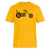 RING SPUN COTTON TEE Thumbnail