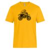RING SPUN COTTON TEE Thumbnail