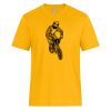 RING SPUN COTTON TEE Thumbnail