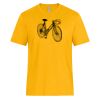 RING SPUN COTTON TEE Thumbnail