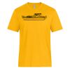 RING SPUN COTTON TEE Thumbnail