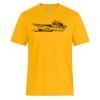 RING SPUN COTTON TEE Thumbnail
