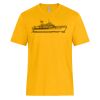RING SPUN COTTON TEE Thumbnail