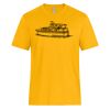 RING SPUN COTTON TEE Thumbnail