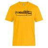 RING SPUN COTTON TEE Thumbnail
