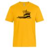 RING SPUN COTTON TEE Thumbnail