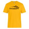 RING SPUN COTTON TEE Thumbnail