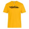 RING SPUN COTTON TEE Thumbnail