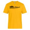 RING SPUN COTTON TEE Thumbnail