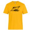 RING SPUN COTTON TEE Thumbnail