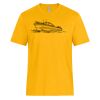 RING SPUN COTTON TEE Thumbnail