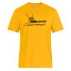 RING SPUN COTTON TEE Thumbnail