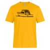 RING SPUN COTTON TEE Thumbnail