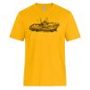 RING SPUN COTTON TEE Thumbnail