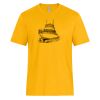 RING SPUN COTTON TEE Thumbnail