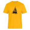 RING SPUN COTTON TEE Thumbnail