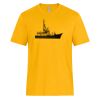 RING SPUN COTTON TEE Thumbnail