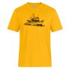 RING SPUN COTTON TEE Thumbnail