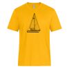 RING SPUN COTTON TEE Thumbnail
