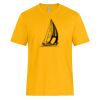 RING SPUN COTTON TEE Thumbnail