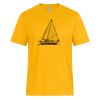 RING SPUN COTTON TEE Thumbnail