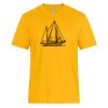 RING SPUN COTTON TEE Thumbnail