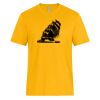 RING SPUN COTTON TEE Thumbnail