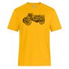 RING SPUN COTTON TEE Thumbnail