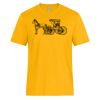 RING SPUN COTTON TEE Thumbnail