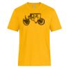 RING SPUN COTTON TEE Thumbnail