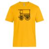 RING SPUN COTTON TEE Thumbnail