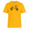 RING SPUN COTTON TEE Thumbnail