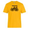 RING SPUN COTTON TEE Thumbnail