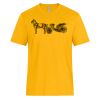 RING SPUN COTTON TEE Thumbnail