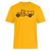 RING SPUN COTTON TEE Thumbnail