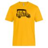 RING SPUN COTTON TEE Thumbnail