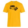 RING SPUN COTTON TEE Thumbnail