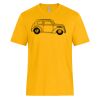 RING SPUN COTTON TEE Thumbnail
