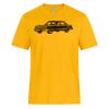 RING SPUN COTTON TEE Thumbnail