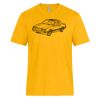 RING SPUN COTTON TEE Thumbnail