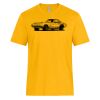 RING SPUN COTTON TEE Thumbnail