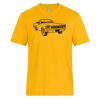 RING SPUN COTTON TEE Thumbnail