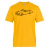 RING SPUN COTTON TEE Thumbnail
