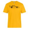 RING SPUN COTTON TEE Thumbnail