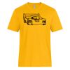 RING SPUN COTTON TEE Thumbnail