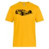 RING SPUN COTTON TEE Thumbnail